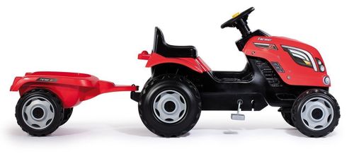 Traktor XL Czerwony na Arena.pl