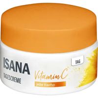 ISANA VITAMIN C KREM DO TWARZY SPF15 NA DZIEŃ 50ML