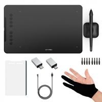 TABLET GRAFICZNY XP-PEN DECO 01 V2 5080 LPI 8192 ST DLA GRAFIKA