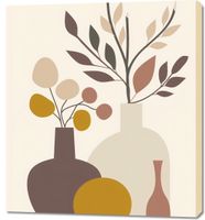 Obraz 90x100cm Stonowane Naturmorta