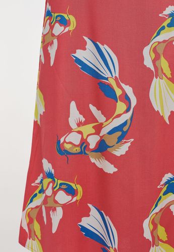 Mustang sukienka rybki FIBI STRING DRESS 1013854-12439 38 na Arena.pl