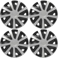 4x Kołpaki 15 do Renault Master Trafic Fiat Ducato Iveco Daily Opel Movano