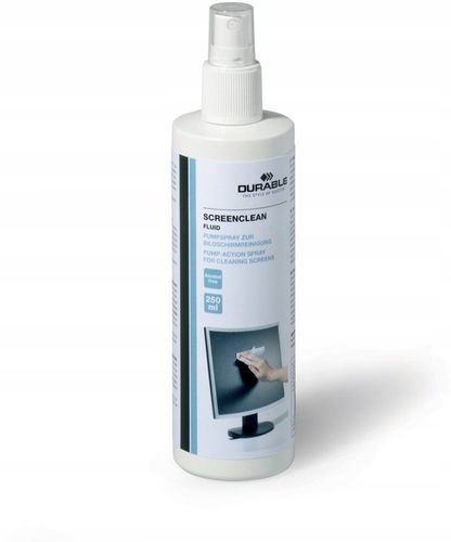 Płyn do czyszczenia monitorów ekranów LCD 250ml x2 na Arena.pl