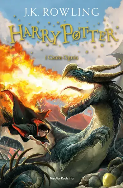 Pakiet Harry Potter. Duddle zdjęcie 5