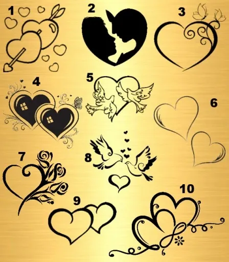 Złoty Łańcuszek Nieskończoność Celebrytka Grawer zdjęcie 9