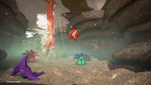 Microsoft Gra Xbox ONE Pixar Rush na Arena.pl