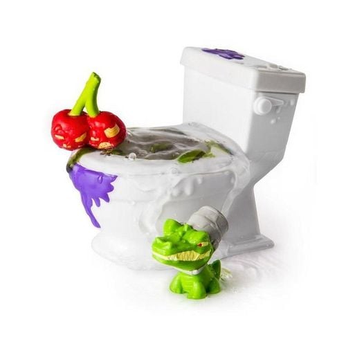 Figurki FLUSH FORCE zestaw 5 Figurek na Arena.pl