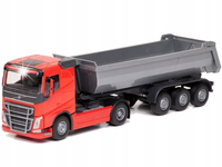 Volvo FH16 ciągnik z naczepą wywrotką Emek 22355