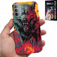 ETUI DO MOTOROLA G31 / G41 - WILK WILKI WATAHA SUPER WZORY CASE + FOLIA