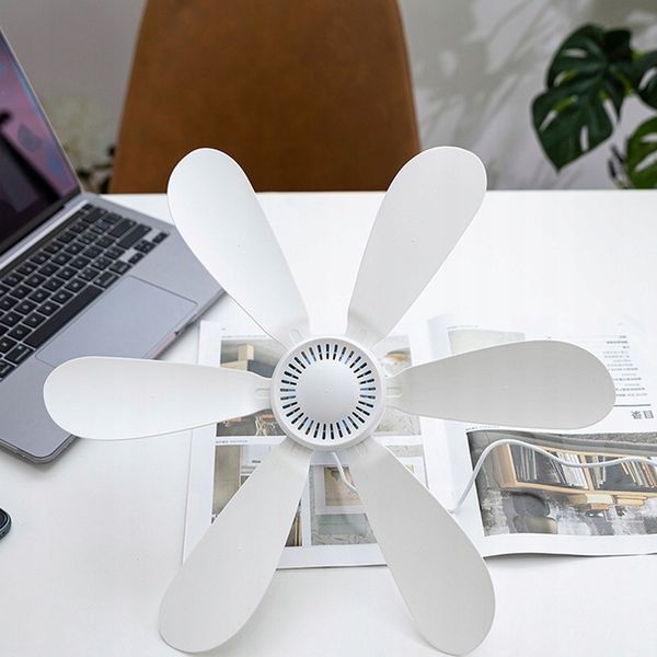 WENTYLATOR SUFITOWY WIATRAKIEM WIATRAK 42CM CHŁODNICĄ POWIETRZA 6-ŁOPATKOWY zdjęcie 12