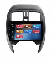 RADIO NAWIGACJA GPS NISSAN MICRA 2015+ ANDROID