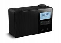 Radio PHILIPS TAR5600/00 Cyfrowe Przenośne Czarny