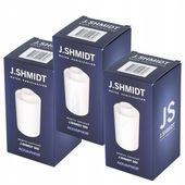 Wkład filtrujący J.SHMIDT JS500 3 szt.