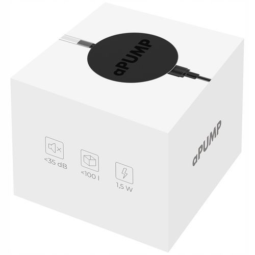 APUMP NAJCICHSZA POMPKA NAPOWIETRZACZ DO AKWARIUM DO 100L na Arena.pl