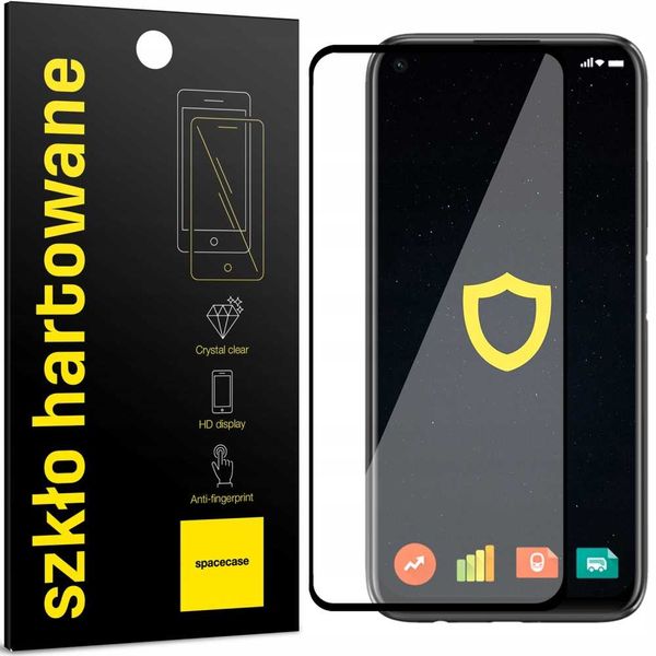Spacecase Glass 5D Realme 9I 4G / 9 Pro zdjęcie 1