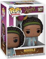 Funko POP! Wonka Noodle Figurka 1477