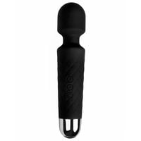 wibrator mini różdżka easytoys   czarny