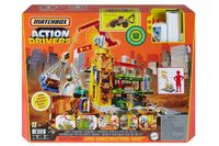 MATCHBOX Prawdziwe przygody na budowie HPD63 /2