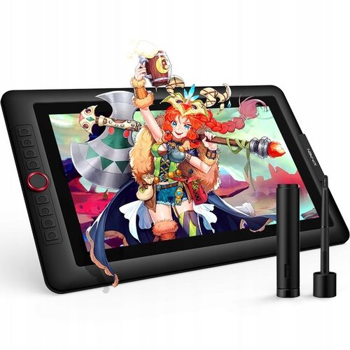 TABLET GRAFICZNY XP-PEN ARTIST 15.6 PRO 15.6 CALA FULL HD DLA GRAFIKA na Arena.pl
