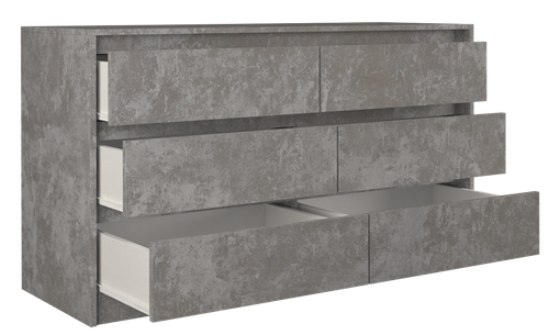 KOMODA KARO K140 - BETON na Arena.pl