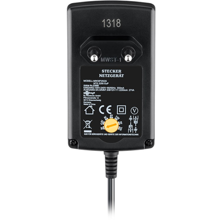 Goobay | 3 V - 12 V Universal Power Supply | 53998 na Arena.pl