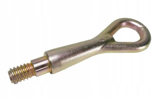 BMW E92 E93 E60 E61 E63 E64 ZACZEP HAK HOLOWNICZY zdjęcie 1