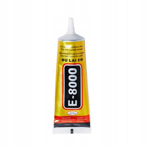 Klej E-8000 110ml na Arena.pl