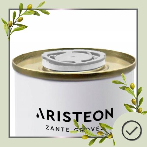 Oliwa z oliwek EXTRA VIRGIN z pomarańczą GRECKA 0,5L TŁOCZONA NA ZIMNO na Arena.pl