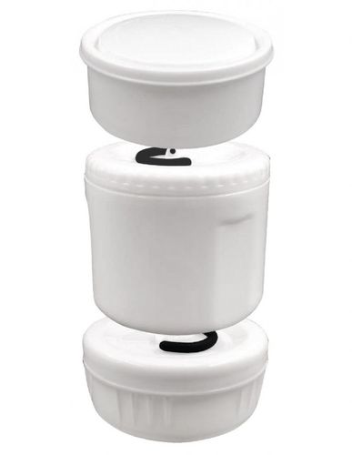 termos obiadowy kinghoff 1,5l + 3 pojemniki kh-1396 na Arena.pl