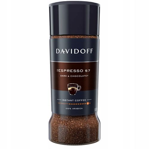Kawa rozpuszczalna Davidoff Fine Aroma 100g na Arena.pl
