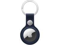 Brelok APPLE z tkaniny FineWoven do AirTaga Głębinowy błękit MA7H4ZM/A