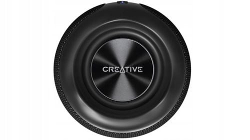 Głośnik bezprzewodowy Muvo Play czarny Bluetooth na Arena.pl