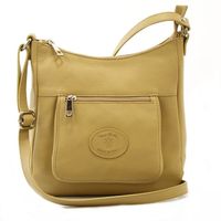 Miejska damska listonoszka pojemna na ramię