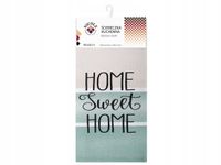 Ściereczka ścierka kuchenna bawełniana ręczniczek 40x60 cm Home Sweet Home