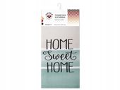 Ściereczka ścierka kuchenna bawełniana ręczniczek 40x60 cm Home Sweet Home