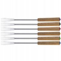 Widelczyki do fondue SPRING 25,5 cm 6 sztuk