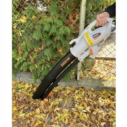 Odkurzacz - dmuchawa do liści GVB41 PRIME3 3500W mocna dmuchawa na Arena.pl