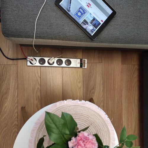 LISTWA ZASILAJĄCA Przedłużacz 5 Gniazd Kabel 2,5 m BRENNENSTUHL na Arena.pl