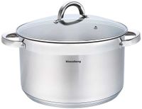 garnek z pokrywą 30cm klausberg kb-7129 11,5l