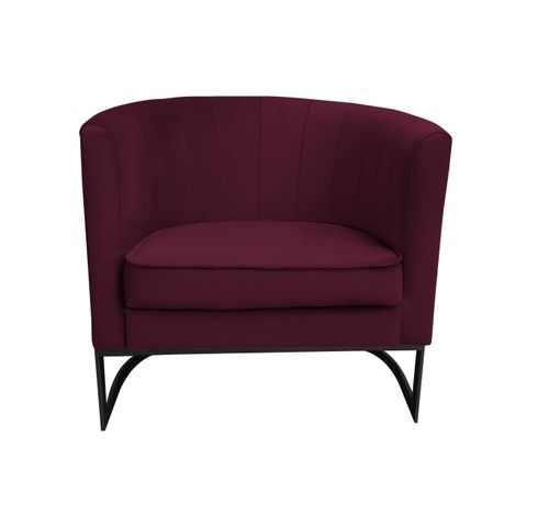 Fotel Glamour podstawa czarna MG02 na Arena.pl