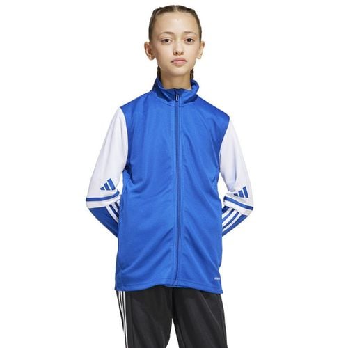 Bluza adidas Squadra 25 Training Jr JD4798 152 cm na Arena.pl