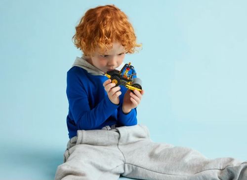 Klocki City 60401 Walec budowlany na Arena.pl