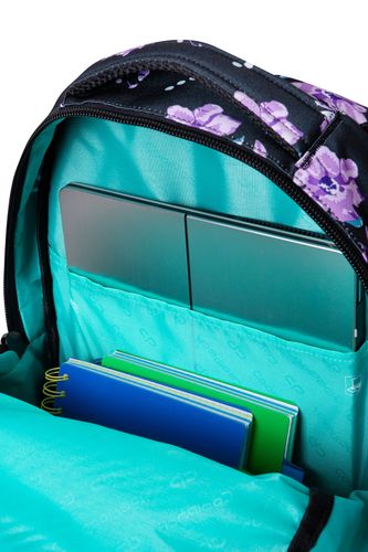 COOLPACK BASIC PLUS PLECAK MŁODZIEŻOWY VIOLET DREAM 27L na Arena.pl