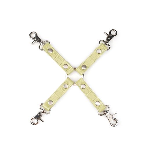 zestaw bondage macaron 9pcs bondage kit-melon liebe seele na Arena.pl