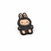 Baby | 4 cm | Metal | Przypinka | Labubu