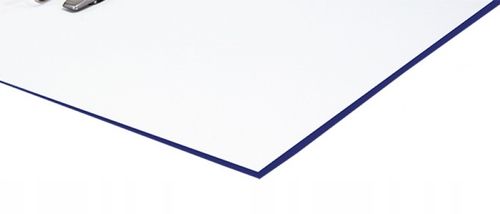 SEGREGATOR A4 75mm MOCNY Pomarańczowy OFFICE na Dokumenty Biurowy na Arena.pl