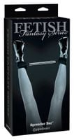 ffsle spreader bar black/silve