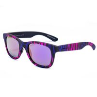 Okulary ITALIA INDEPENDENT 0090-ZEF-017. Okulary przeciwsłoneczne, Kolor PURPLE. Unisex.