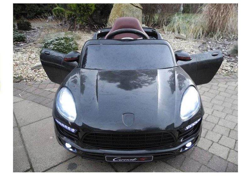 Auto na Akumulator Coronet S Czarny zdjęcie 5