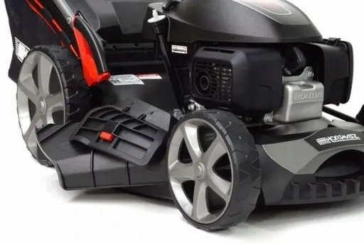 Kosiarka spalinowa HORTMASZ HKS 550 NH + OLEJ GRATIS! zdjęcie 2